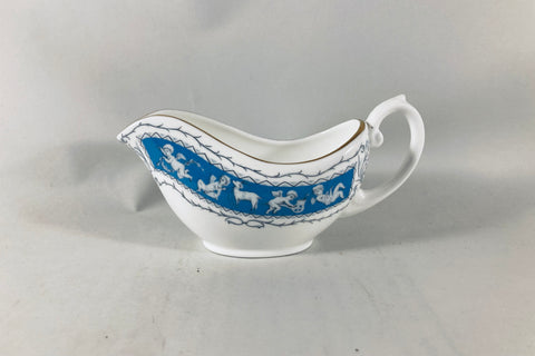 Coalport - Revelry - Sauce Boat (Mint Sauce) - The China Village