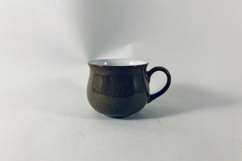 Denby - Greystone - Coffee Cup - 2 5/8 x 2 3/8" - The China Village