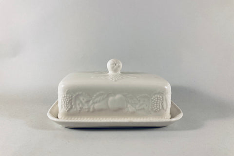 BHS - Lincoln - Butter Dish - The China Village