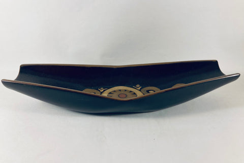 Denby - Arabesque - Serving Dish - 13 1/4" - The China Village