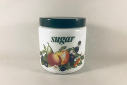 Johnsons - Fresh Fruit - Storage Jar (Sugar) - The China Village
