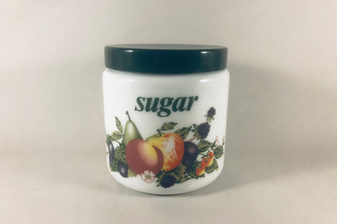 Johnsons - Fresh Fruit - Storage Jar (Sugar) - The China Village