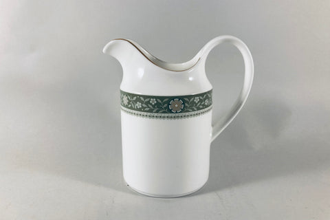 Royal Doulton - Rondelay - Milk Jug - 1/2pt - The China Village