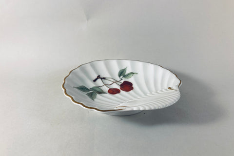 Royal Worcester - Evesham - Gold Edge - Dish - 5 1/2" (Shell) - The China Village