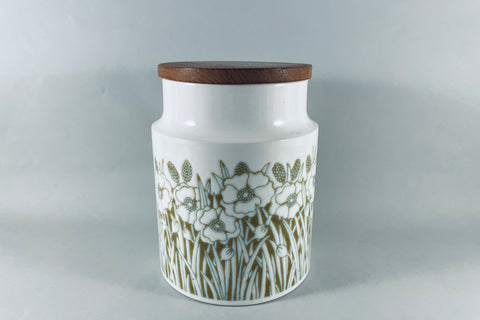 Hornsea - Fleur - Storage Jar - 6 1/8" - The China Village