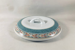 Wedgwood - Aztec - Casserole Dish - 3pt (Lid Only) - The China Village