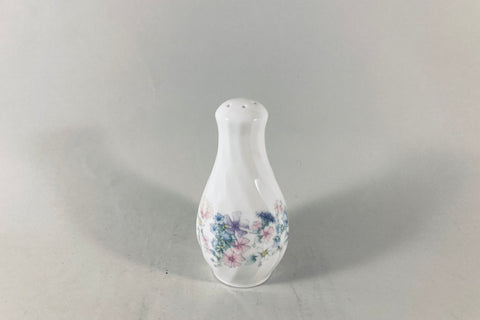 Wedgwood - Angela - Fluted Edge - Pepper Pot - The China Village