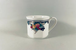 Royal Doulton - Autumn's Glory - Coffee Cup - 2 7/8 x 2 1/2" - The China Village