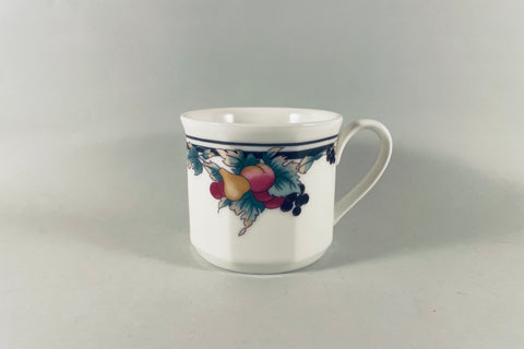 Royal Doulton - Autumn's Glory - Coffee Cup - 2 7/8 x 2 1/2" - The China Village