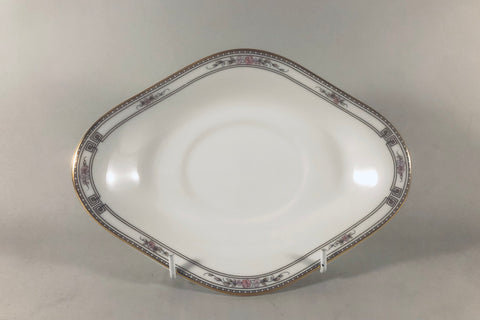Wedgwood - Colchester - Sauce Boat Stand - The China Village