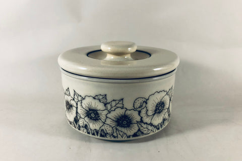 Hornsea - Cornrose - Butter Dish - The China Village