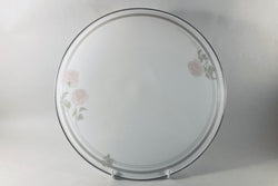Royal Doulton - Twilight Rose - Gateau Plate - 11" - The China Village