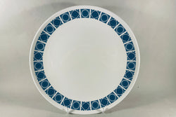 Tuscan & Royal Tuscan - Charade - Dinner Plate - 10 1/2" - The China Village