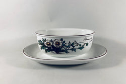 Villeroy & Boch - Botanica - Sauce Boat & Stand (Fixed) - The China Village