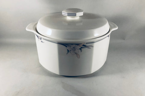 Royal Doulton - Nimbus - Casserole Dish - 4pt - The China Village