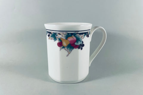 Royal Doulton - Autumn's Glory - Mug - 3 1/8 x 3 3/4" - The China Village