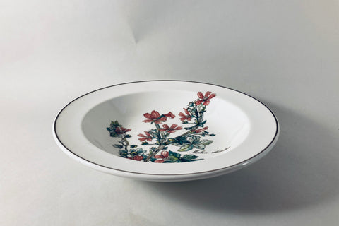 Villeroy & Boch - Botanica - Rimmed Bowl - 7 7/8" - The China Village