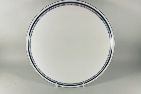 Royal Doulton - Sarabande - Gateau Plate - 11" - The China Village