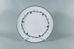 Royal Worcester - Silver Chantilly - Side Plate - 6 1/4" - The China Village