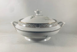 Royal Doulton - White Nile - Vegetable Tureen - The China Village