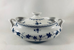 Royal Doulton - Yorktown - Old Style - Ribbed - Vegetable Tureen - The China Village