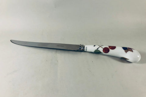 Royal Worcester - Evesham - Gold Edge - Cake Knife - The China Village