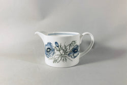 Wedgwood - Glen Mist - Susie Cooper - Cream Jug - 1/4pt - The China Village