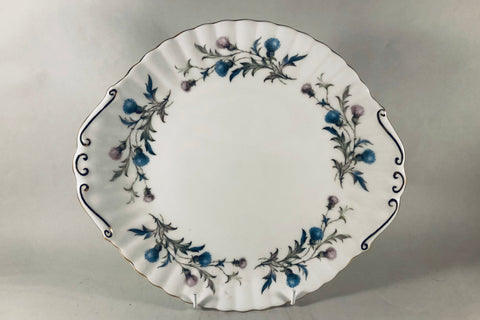 Royal Albert - Brigadoon - Bread & Butter Plate - 10 3/4" - The China Village