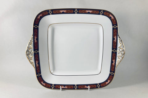 Wedgwood - Chippendale - Bread & Butter Plate - 11" - The China Village