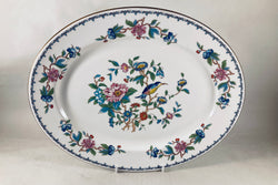 Aynsley - Pembroke - Oval Platter - 13 7/8" - The China Village