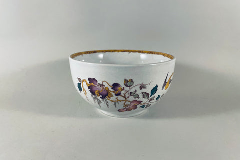 Wedgwood - Devon Rose - Sugar Bowl - 4 3/8" - The China Village
