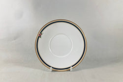 Wedgwood - Clio - Coffee Saucer - 5 1/2" - The China Village