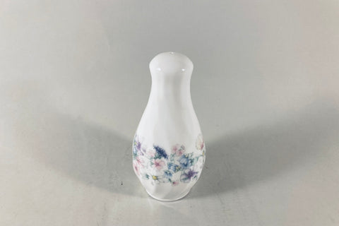 Wedgwood - Angela - Fluted Edge - Salt Pot - The China Village