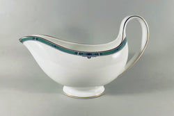 Wedgwood - Jade - Sauce Boat - The China Village