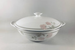 Royal Doulton - Twilight Rose - Vegetable Tureen - The China Village