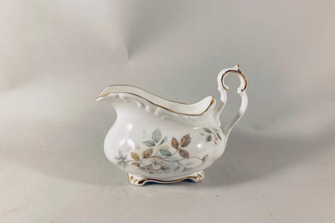 Royal Albert - Haworth - Cream Jug - 1 /4pt - The China Village