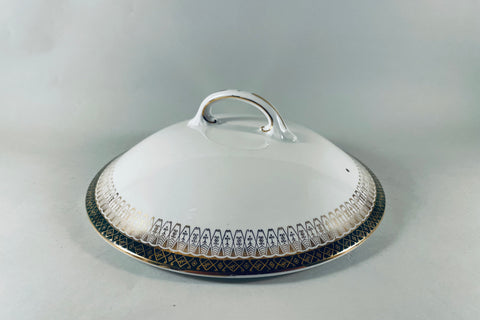 Royal Grafton - Majestic - Green - Vegetable Tureen (Lid Only) - The China Village