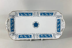 Coalport - Revelry - Sandwich Tray - 11 1/4" - The China Village