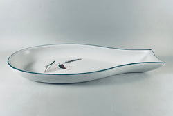 Denby - Greenwheat - Serving Dish - 13 1/4" - The China Village