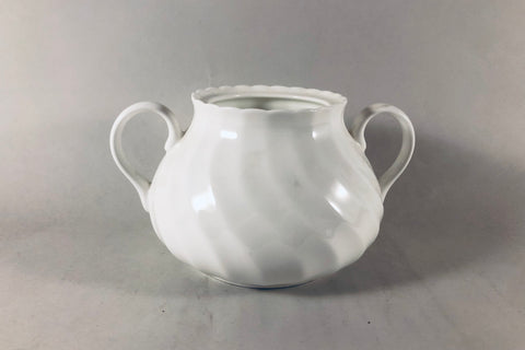 Wedgwood - Candlelight - Sugar Bowl - Lidded (Base Only) - The China Village
