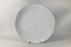 Thomas - Medaillon - Thin Gold Band - Starter Plate - 9 3/8" - The China Village