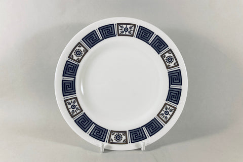 Wedgwood - Asia - Black - Side Plate - 7" - The China Village