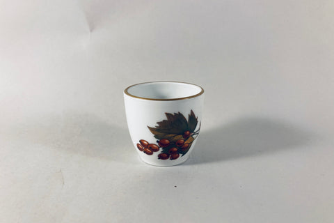 Royal Worcester - Evesham - Gold Edge - Egg Cup - The China Village