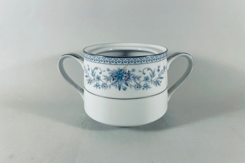 Noritake - Blue Hill - Sugar Bowl - Lidded (Base Only) - The China Village