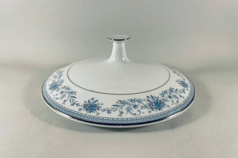 Noritake - Blue Hill - Vegetable Tureen (Lid Only) - The China Village