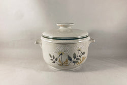 Royal Doulton - Will O' The Wisp - Thick Line - Casserole Dish - 2pt - The China Village