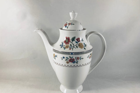 Royal Doulton - Kingswood - Coffee Pot - 2 1/4pt - The China Village