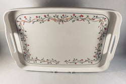 Johnsons - Eternal Beau - Tray - 16 1/4 x 11 1/2" - The China Village