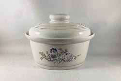 Royal Doulton - Bredon Hill - Casserole Dish - 3 1/2pt - The China Village