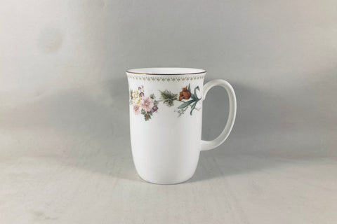 Wedgwood - Mirabelle - Mug - 3" x 4" - The China Village